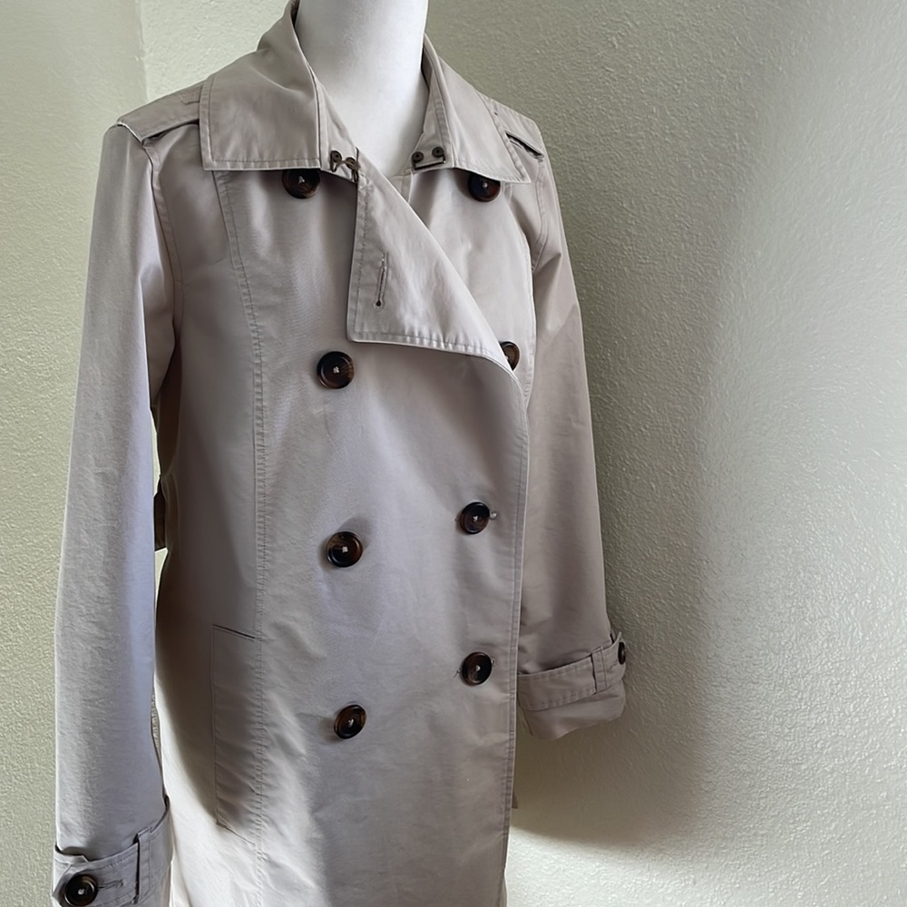 L.L. Bean Classic Trench Coat